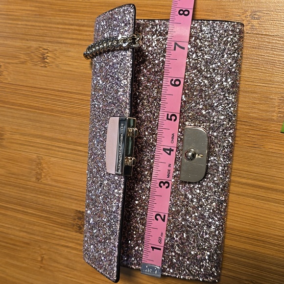 Nwt Kate Spade bag in rose gold - Picture 9 of 10